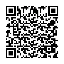 QR Code pour le numéro de téléphone +256780199964