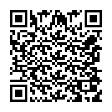 QR код за телефонен номер +256780199965