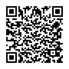 QR Code pour le numéro de téléphone +256780199972