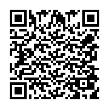 QR код за телефонен номер +256780199979