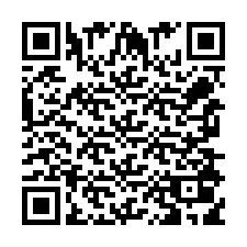 QR-code voor telefoonnummer +256780199981