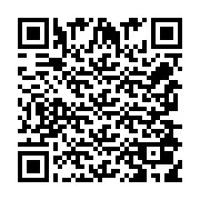 Código QR para número de teléfono +256780199991