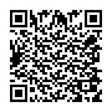 Código QR para número de teléfono +256780199999