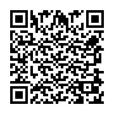 QR Code pour le numéro de téléphone +256780200006