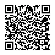 Código QR para número de teléfono +256780200009