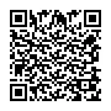 QR код за телефонен номер +256780200022