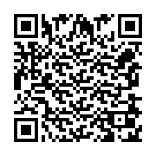 QR код за телефонен номер +256780200025