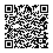 QR-code voor telefoonnummer +256780200026