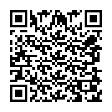 QR Code pour le numéro de téléphone +256780200029