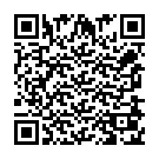 QR-koodi puhelinnumerolle +256780200041