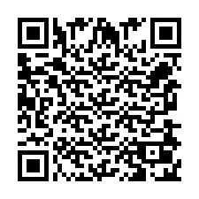 QR-koodi puhelinnumerolle +256780200045