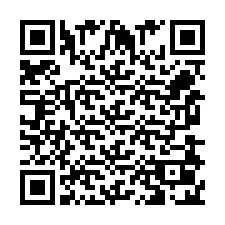 Kode QR untuk nomor Telepon +256780200055