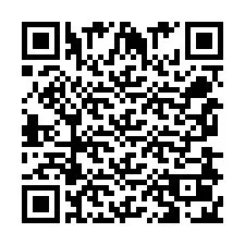 QR код за телефонен номер +256780200060