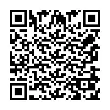 QR код за телефонен номер +256780200061