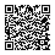 QR-koodi puhelinnumerolle +256780200063