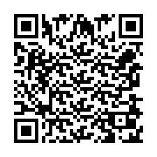 QR-код для номера телефона +256780200065