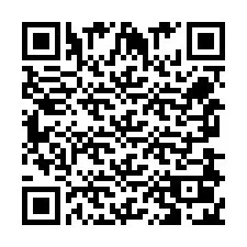 QR Code pour le numéro de téléphone +256780200082