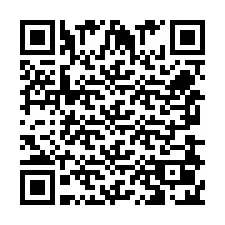 QR Code สำหรับหมายเลขโทรศัพท์ +256780200086