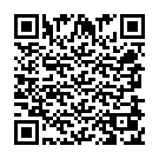 QR код за телефонен номер +256780200088