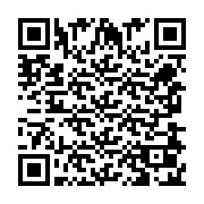 Kode QR untuk nomor Telepon +256780200092