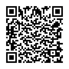 QR-code voor telefoonnummer +256780200094