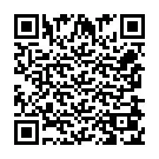 QR Code pour le numéro de téléphone +256780200095