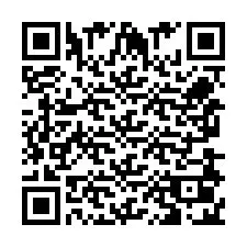 Codice QR per il numero di telefono +256780200096