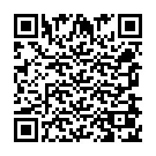 QR-код для номера телефона +256780200100