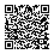 QR-code voor telefoonnummer +256780200111