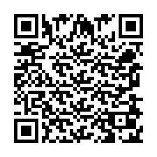 QR код за телефонен номер +256780200114