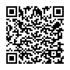 Código QR para número de teléfono +256780200119