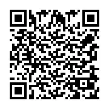 QR-Code für Telefonnummer +256780200121