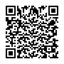 QR-code voor telefoonnummer +256780200128