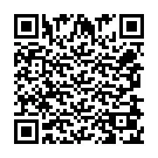 QR Code pour le numéro de téléphone +256780200129