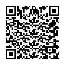 Kode QR untuk nomor Telepon +256780200133