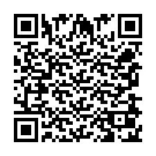 Kode QR untuk nomor Telepon +256780200134