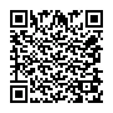 QR-koodi puhelinnumerolle +256780200139