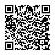 Kode QR untuk nomor Telepon +256780200149