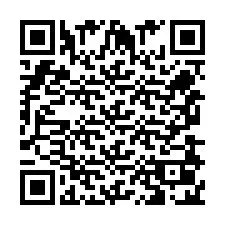 Kode QR untuk nomor Telepon +256780200162