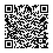 QR-koodi puhelinnumerolle +256780200163