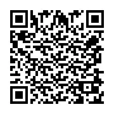 QR-koodi puhelinnumerolle +256780200169