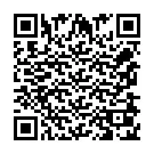 QR-code voor telefoonnummer +256780200171