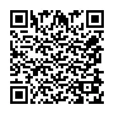 QR-code voor telefoonnummer +256780200179