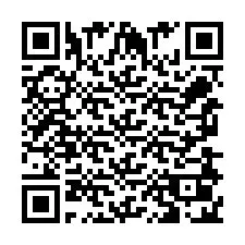 QR Code สำหรับหมายเลขโทรศัพท์ +256780200181