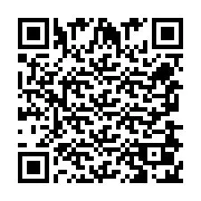 QR код за телефонен номер +256780200182