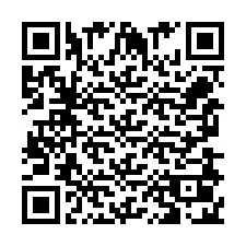 QR Code สำหรับหมายเลขโทรศัพท์ +256780200185