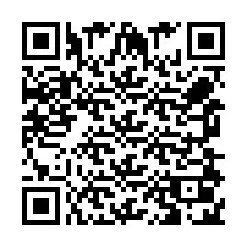 QR Code for Phone number +256780200203