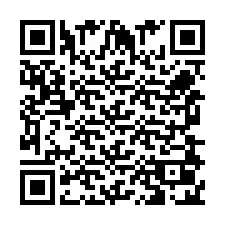 电话号码二维码 +256780200216