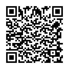 QR Code for Phone number +256780200262