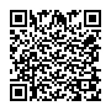Codice QR per il numero di telefono +256780200269